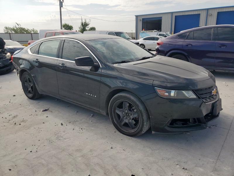 2017 CHEVROLET IMPALA LS 2G11Z5S33H9136227