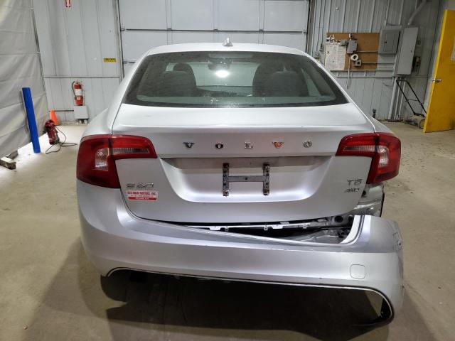 2016 VOLVO S60 PREMIE YV1612TK3G2390410