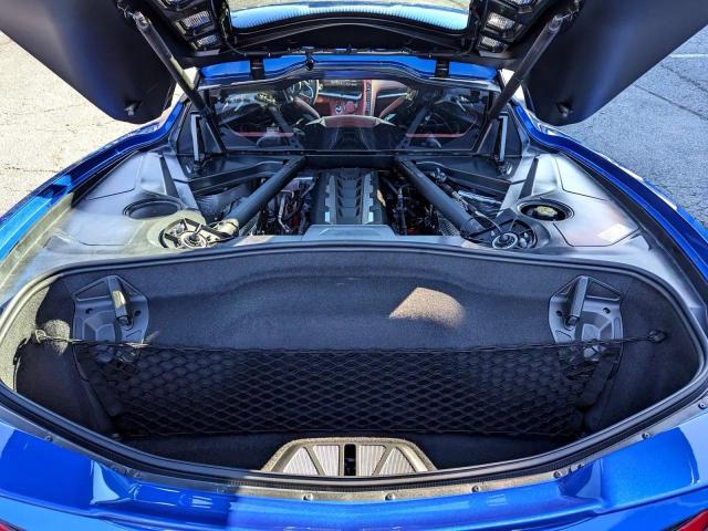 2021 CHEVROLET CORVETTE S 1G1YC2D43M5118XXX
