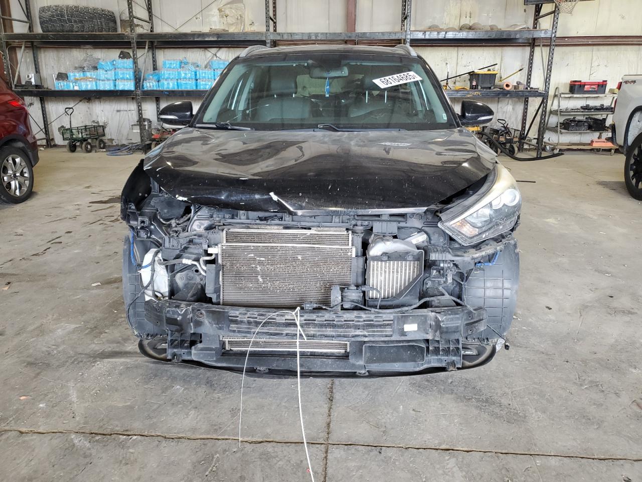 HYUNDAI TUCSON LIMITED