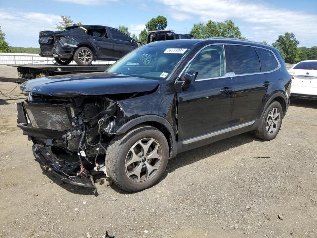 2022 KIA TELLURIDE EX 5XYP3DHCXNG220405