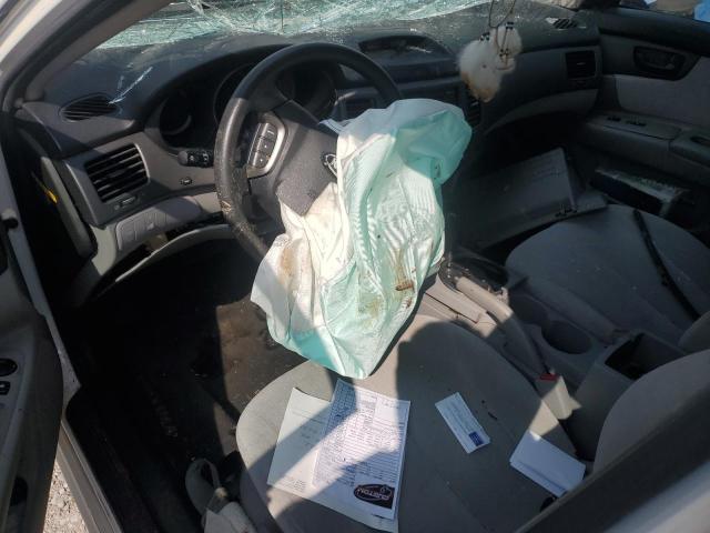 2010 KIA OPTIMA LX #3291236979