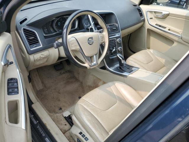 2015 VOLVO XC60 T6 PREMIER YV4902RK9F2628558