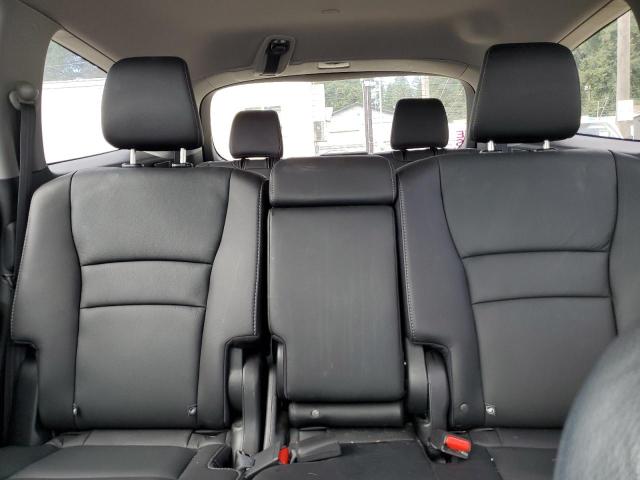 2021 HONDA PILOT EXL 5FNYF6H59MB094388