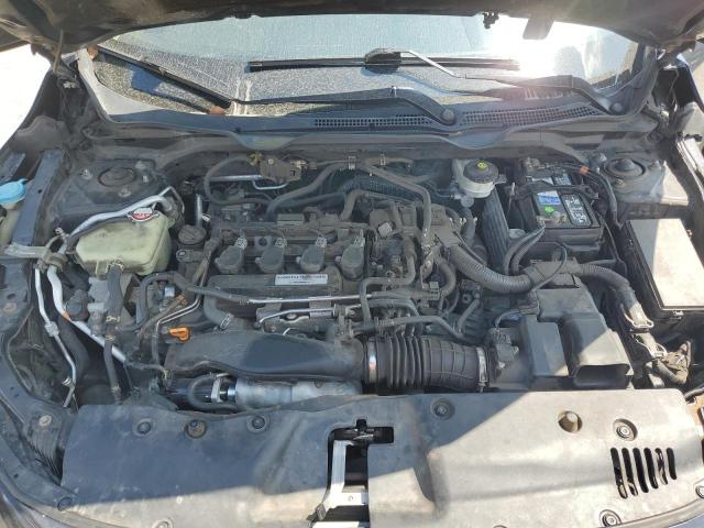 2019 HONDA CIVIC EX 19XFC1F31KE018526