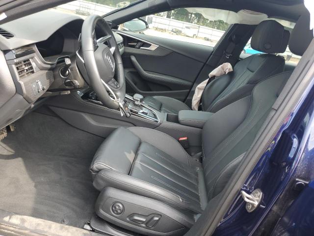 2024 AUDI A4 PREMIUM WAUEAAF40RN017428
