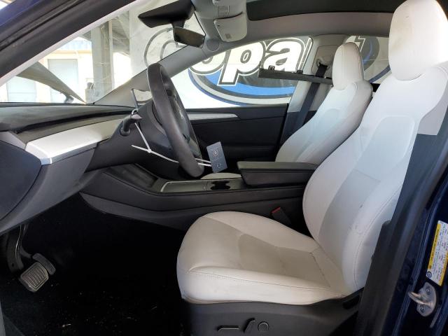 2023 TESLA MODEL Y 7SAYGDEE7PF713115