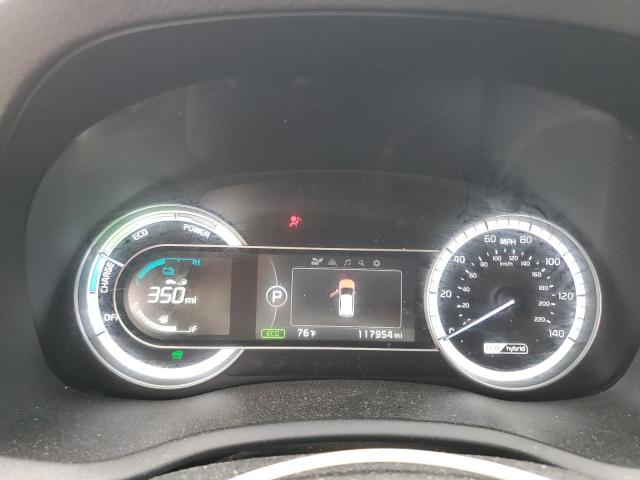 2017 KIA NIRO EX KNDCC3LC4H5047722