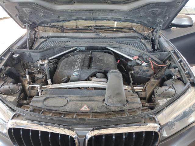 2015 BMW X6 XDRIVE3 5UXKU2C53F0N77287