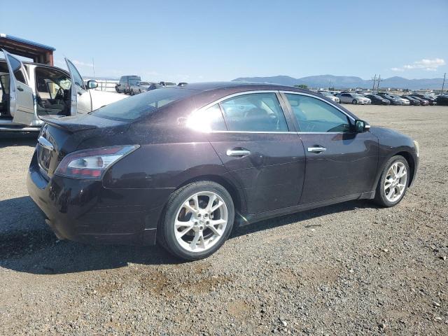 2013 NISSAN MAXIMA S - 1N4AA5AP9DC822610