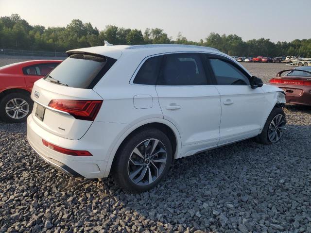 2021 AUDI Q5 PREMIUM WA1BAAFYXM2025629