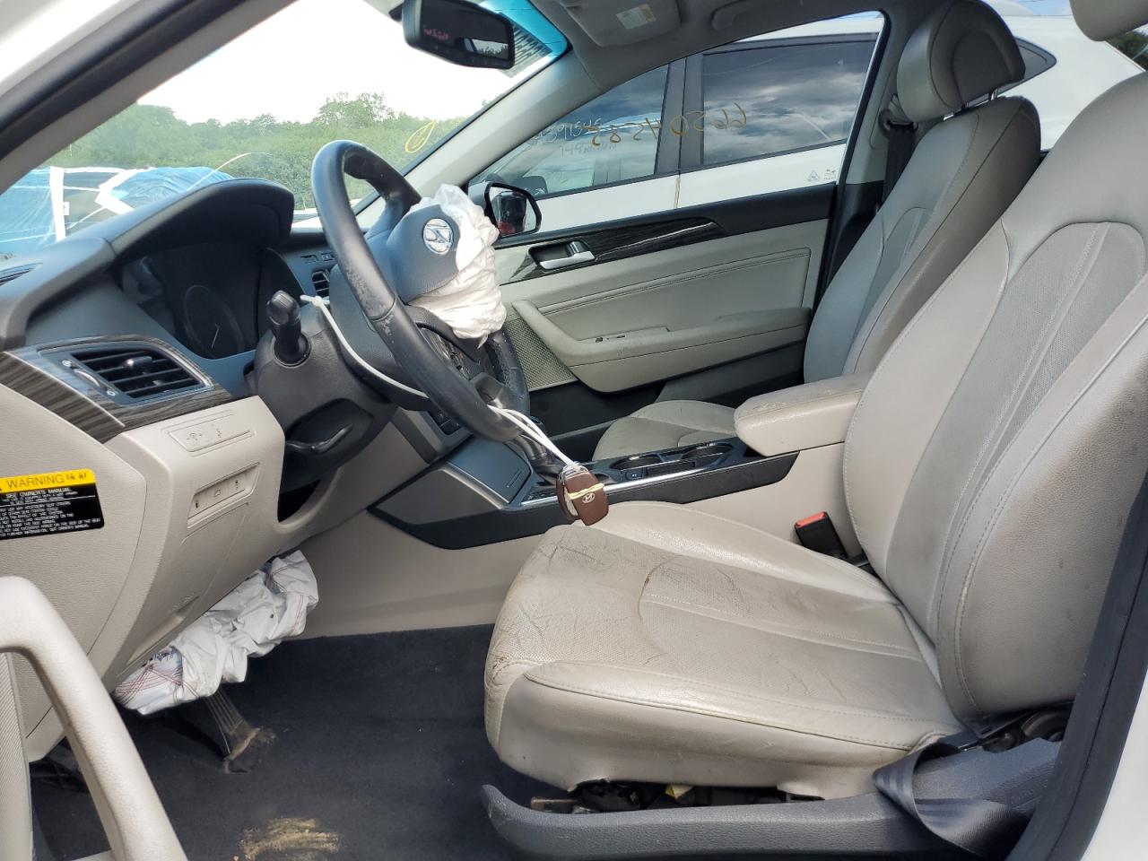 HYUNDAI SONATA SPORT