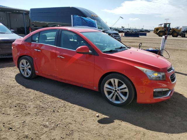 2015 CHEVROLET CRUZE LTZ 1G1PG5SB7F7116097