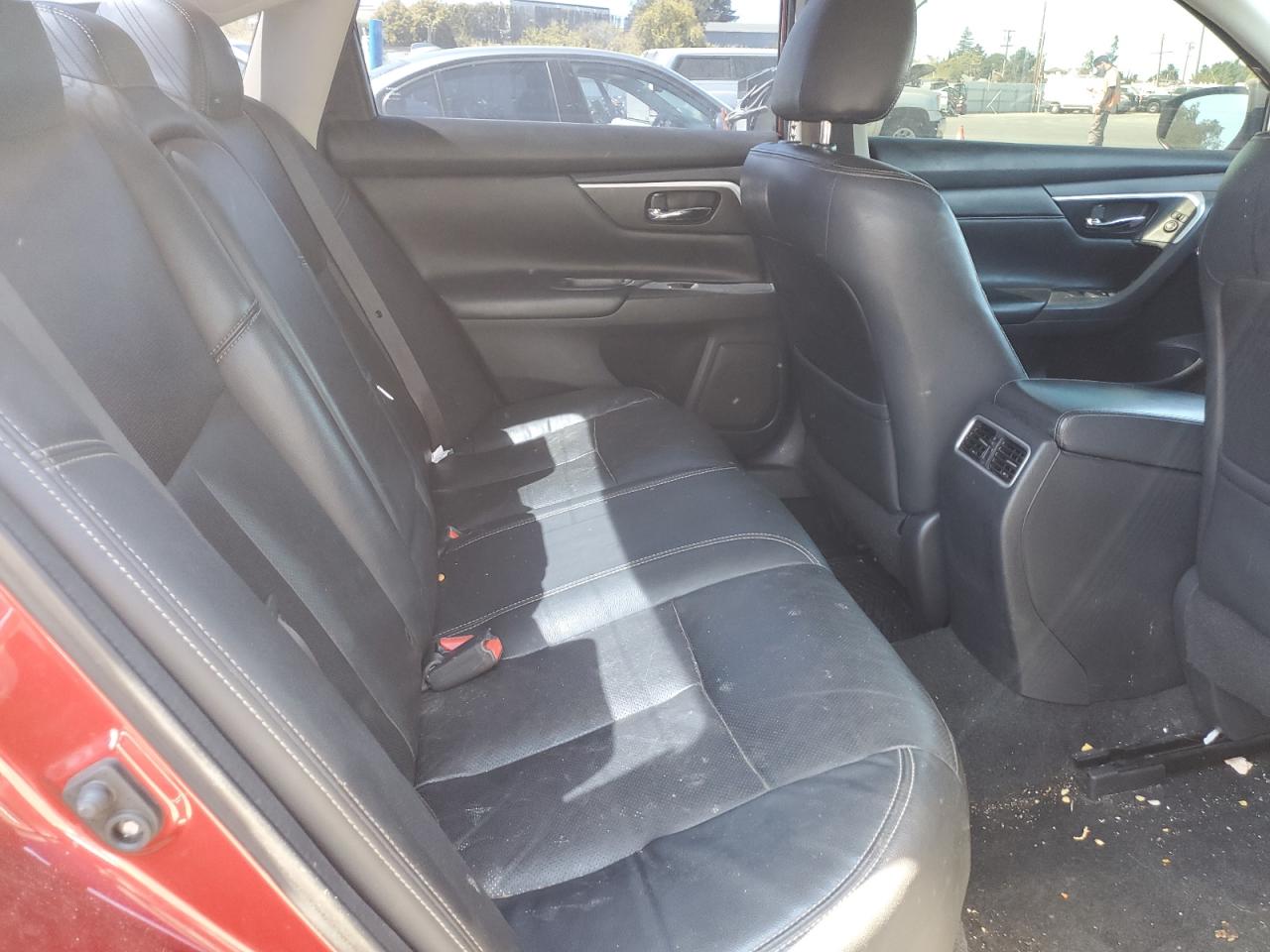 Lot #3239358715 2018 NISSAN ALTIMA 2.5