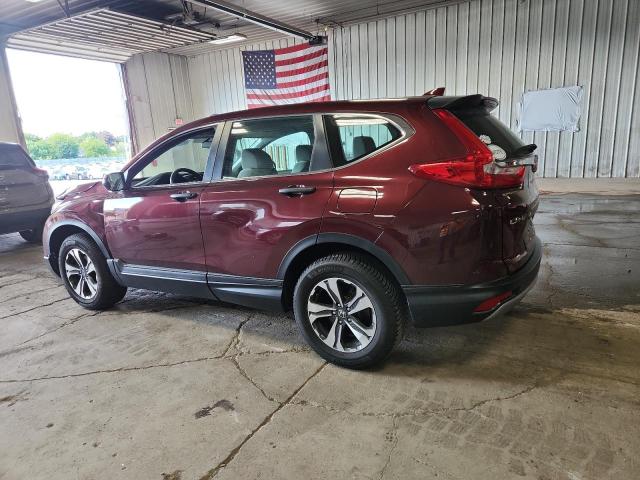 2019 HONDA CR-V LX 2HKRW6H36KH230512