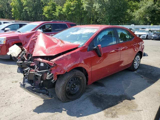 2019 TOYOTA COROLLA LE #3316719409