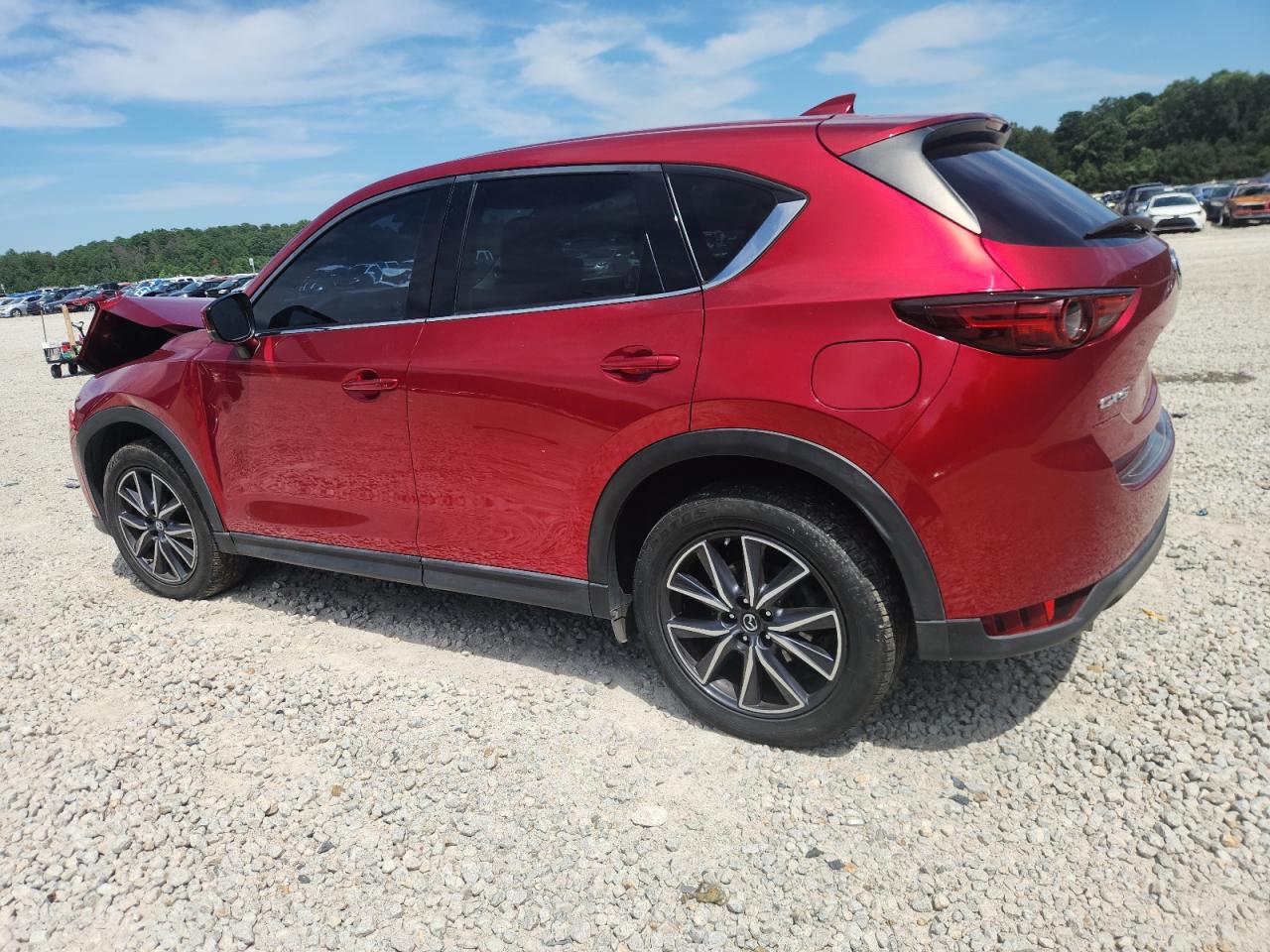 MAZDA CX-5 GRAND TOURING