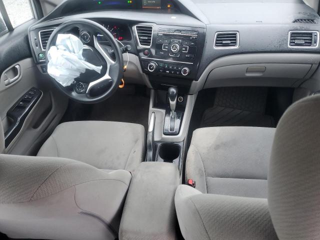 2013 HONDA CIVIC LX - 2HGFB2F50DH570280