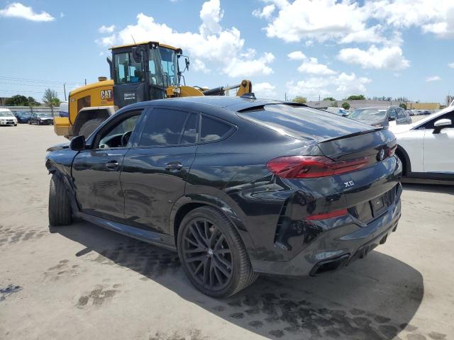 2022 BMW X6 M50I 5UXCY8C08N9K63659