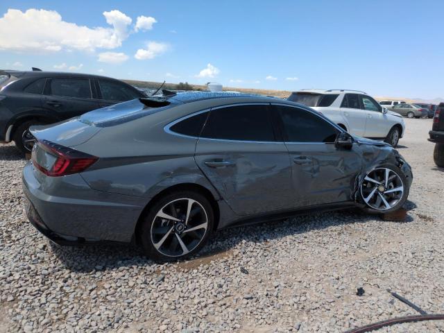 2021 HYUNDAI SONATA SEL - 5NPEJ4J28MH091151