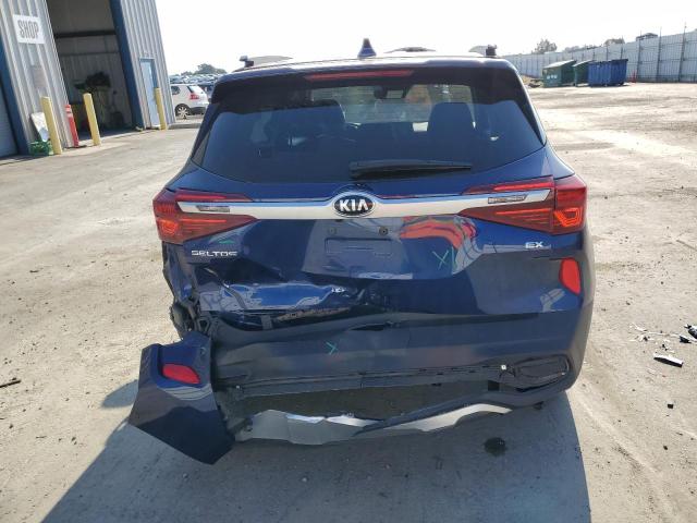 2021 KIA SELTOS EX KNDERCAA4M7101575