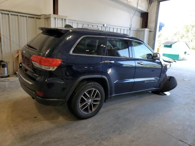 2017 JEEP GRAND CHER - 1C4RJEBG9HC731564