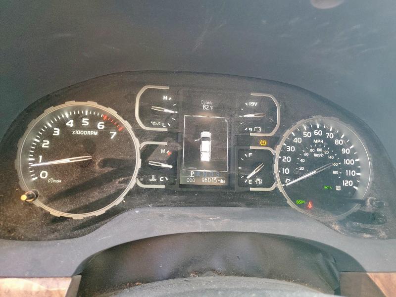 2020 TOYOTA TUNDRA CREWMAX 1794 5TFAY5F16LX949946