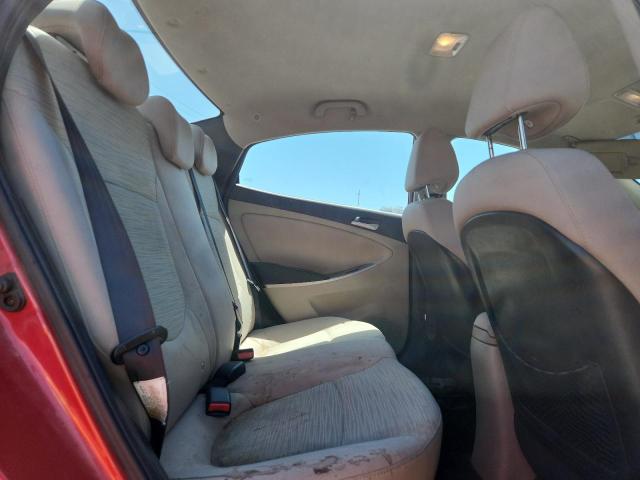 2015 HYUNDAI ACCENT GLS KMHCT4AE8FU936144