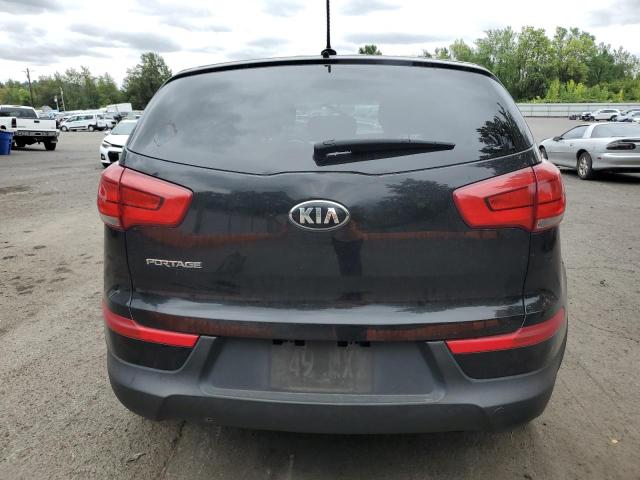 2016 KIA SPORTAGE LX - KNDPBCAC7G7840717