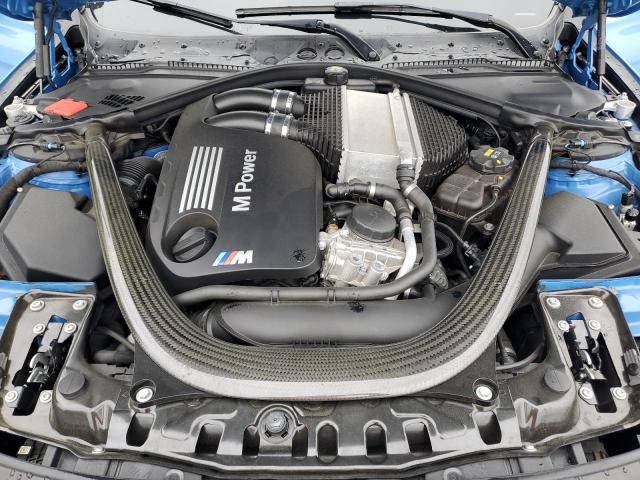 2016 BMW M3 WBS8M9C54G5E68163