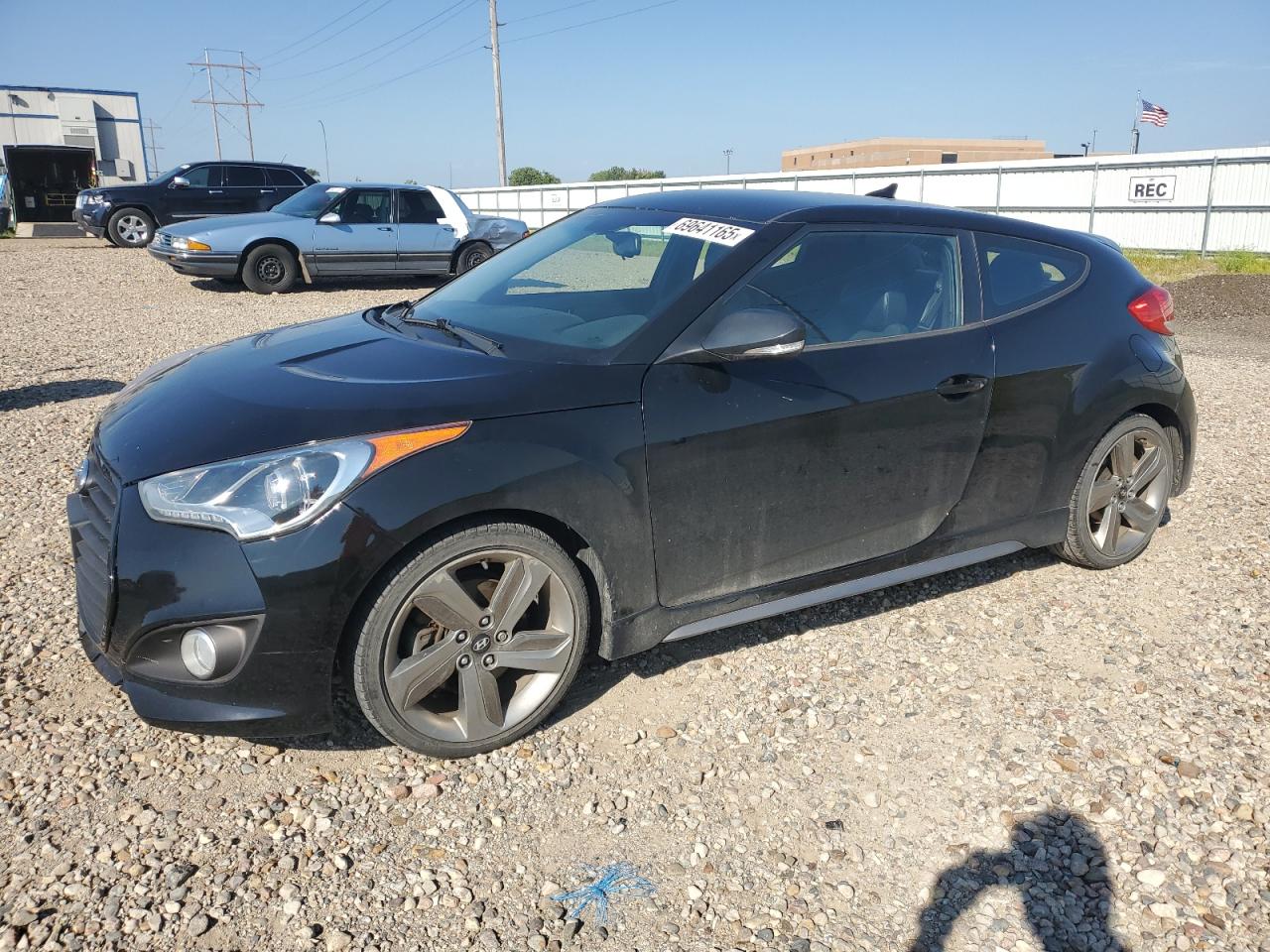 HYUNDAI VELOSTER TURBO