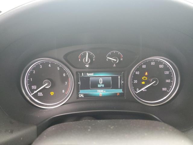 2019 BUICK ENCLAVE PR 5GAERCKW7KJ108788