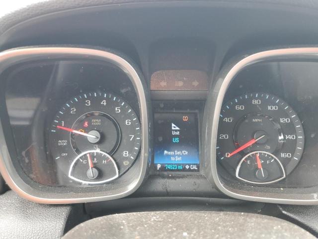 2016 CHEVROLET MALIBU LIM 1G11C5SA1GU110937