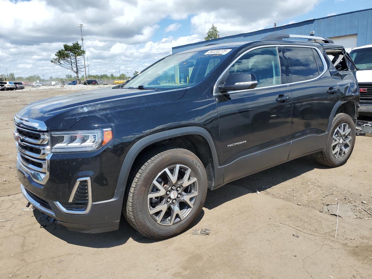 GMC ACADIA SLE