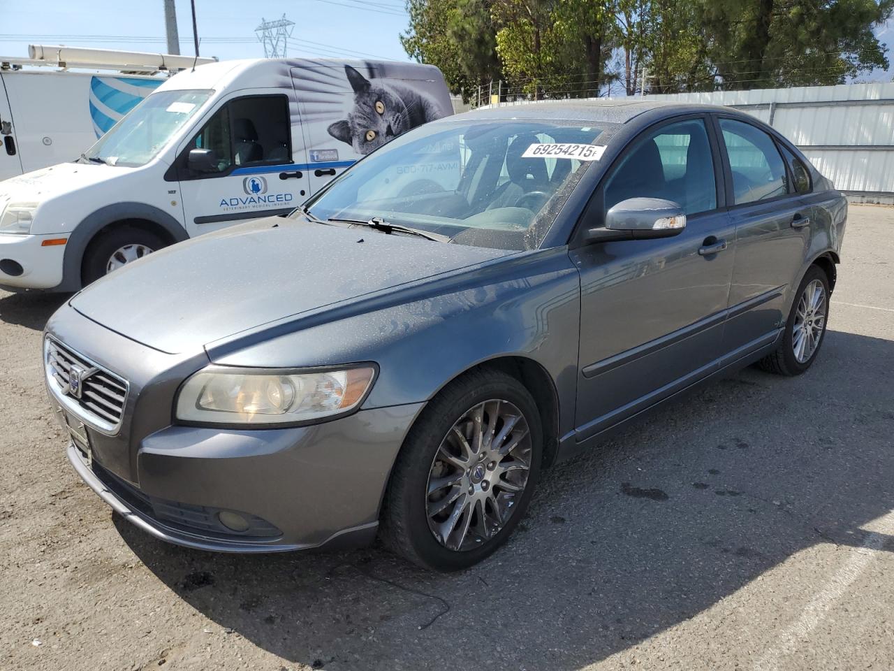 VOLVO S40 2.4I