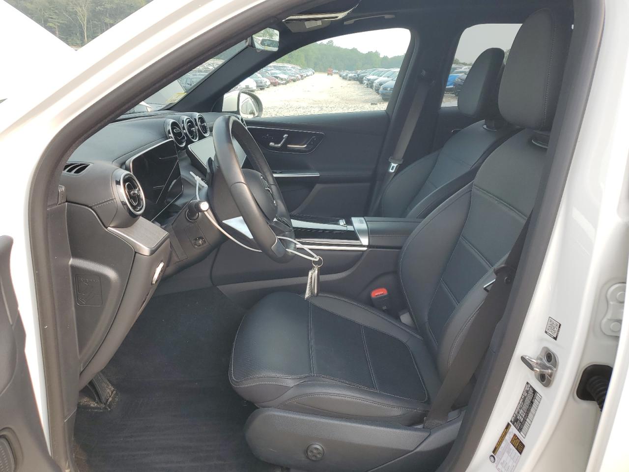 MERCEDES-BENZ GLC-CLASS 300 4MATIC