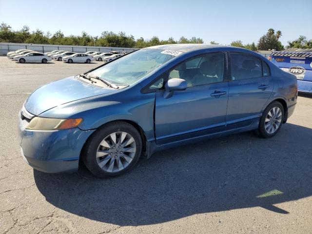 Global Auto Auctions: 2008 HONDA CIVIC LX