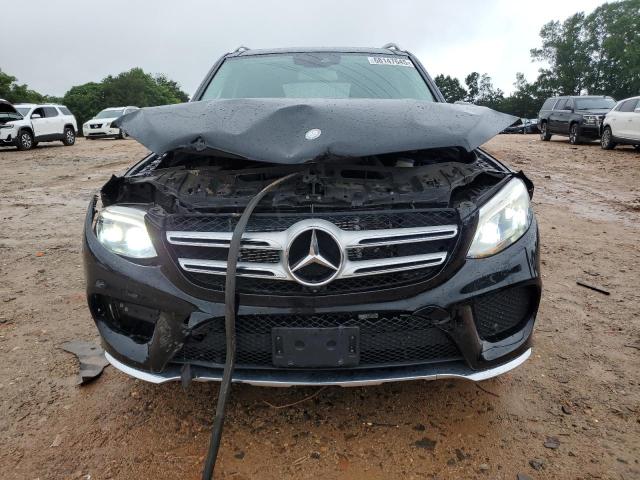 2016 MERCEDES-BENZ GLE 550E 4 4JGDA6DB1GA739133