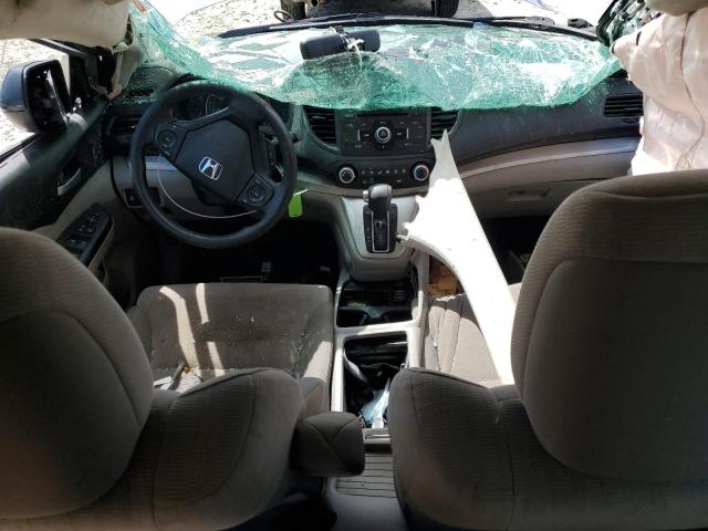 2013 HONDA CR-V LX - 2HKRM4H33DH693835