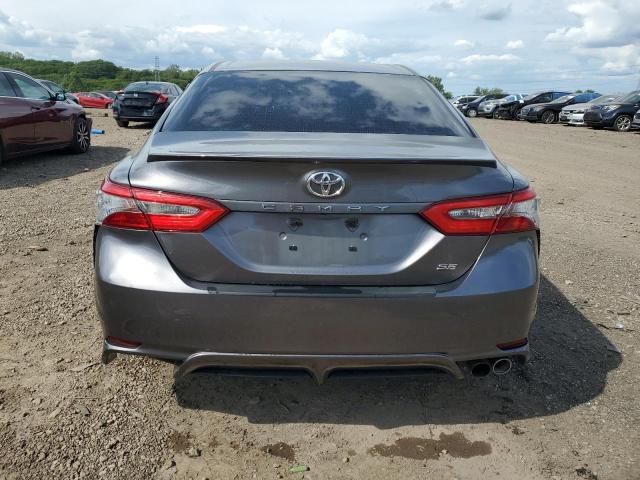 2018 TOYOTA CAMRY L 4T1B11HK3JU656457