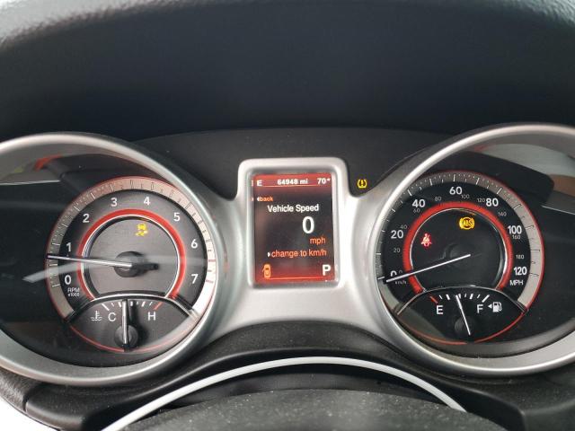 2017 DODGE JOURNEY GT 3C4PDDEG3HT587793