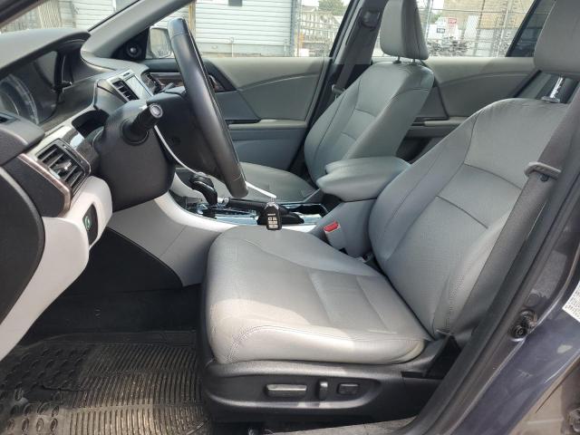 2016 HONDA ACCORD EXL - 1HGCR2F82GA049542