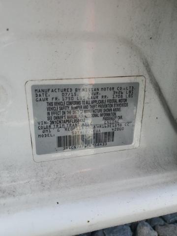 2015 NISSAN VERSA S - 3N1CN7AP6FL958433
