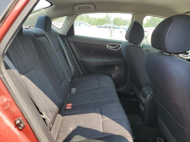 2016 NISSAN SENTRA 3N1AB7AP3GY322590