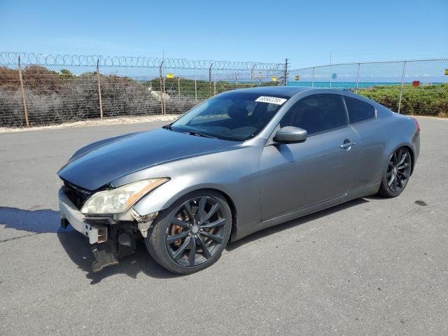 INFINITI G37 BASE