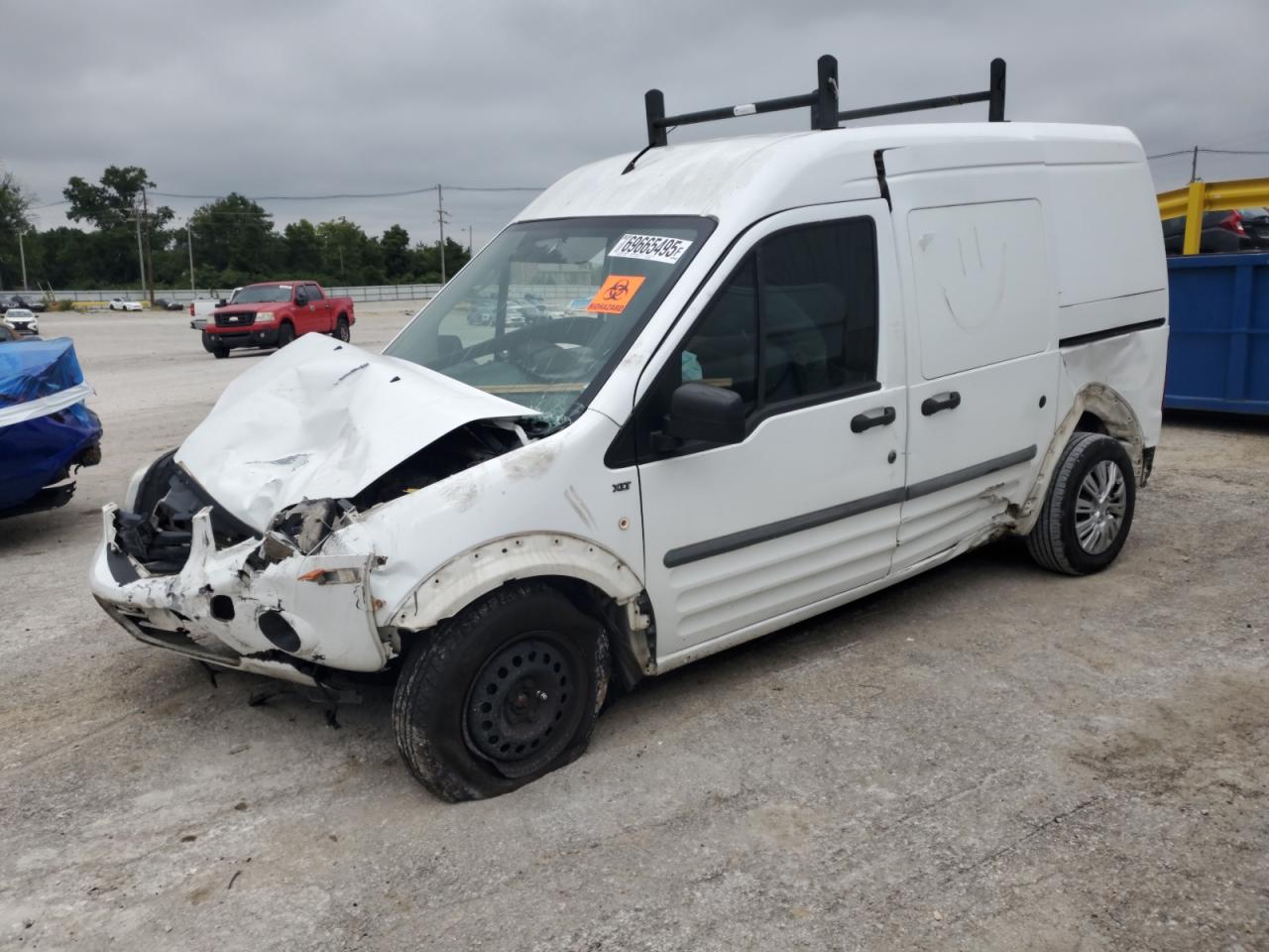 FORD TRANSIT CONNECT XLT