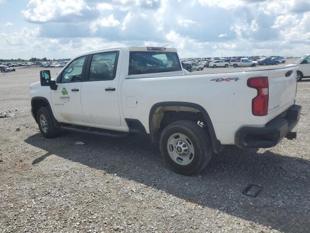 2020 CHEVROLET SILVERADO K2500 HEAVY DUTY 1GC4YLE74LF152656
