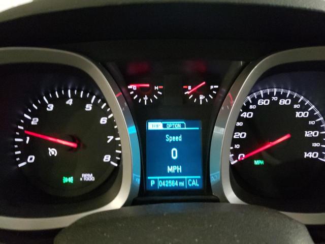 2017 CHEVROLET EQUINOX PR 2GNALDEK6H1527738