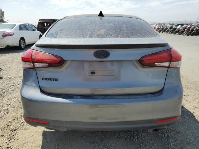 2017 KIA FORTE LX 3KPFL4A76HE049713