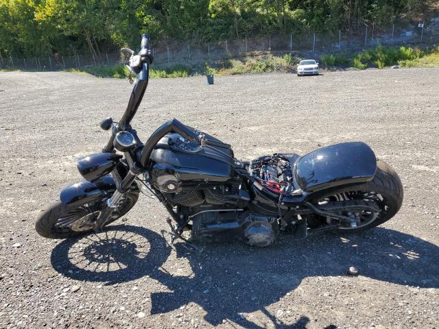 2017 HARLEY-DAVIDSON FXSB BREAK 1HD1BFV17HB037662